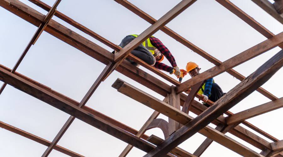 Expert new roof installation services in Meansville, GA